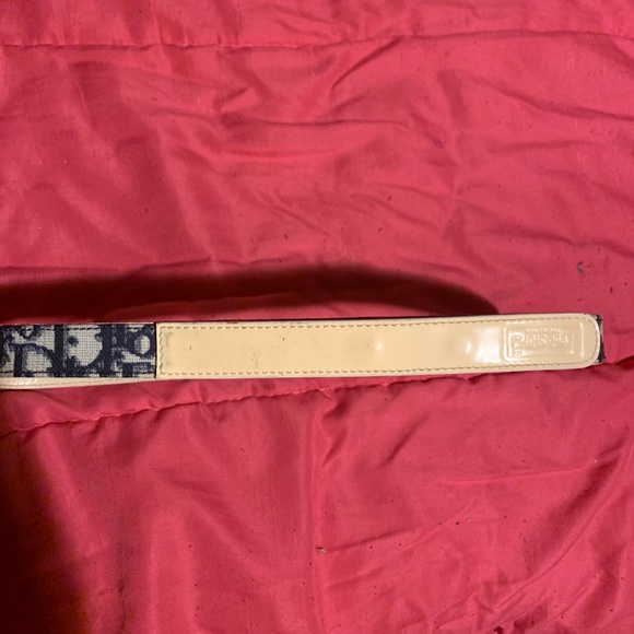Authentic Christian Dior belt size 80 main image 6